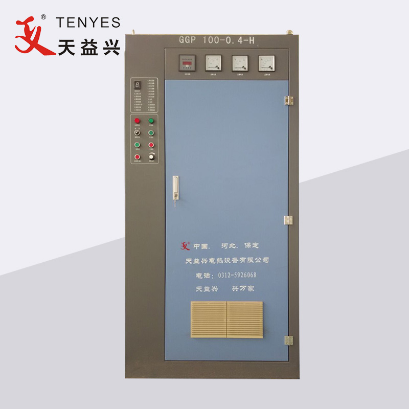 Funktionen hos högfrekvent rörsvetsmaskin