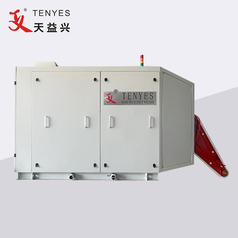 Egenskaper och fördelar med högfrekvent svetsmaskin i fast tillstånd