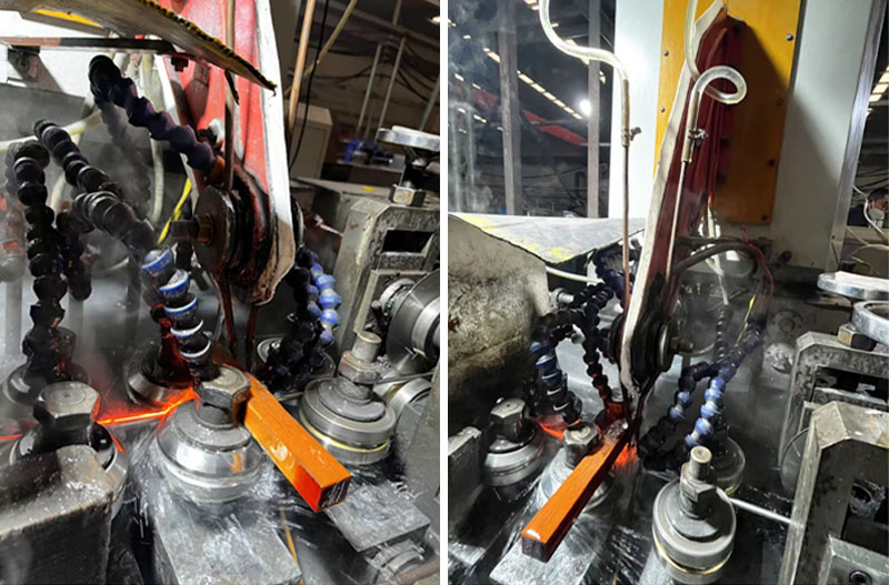 Solid State High Frequency Welder Solid State High Frequency Welder